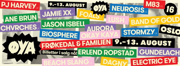 oyafestivalen